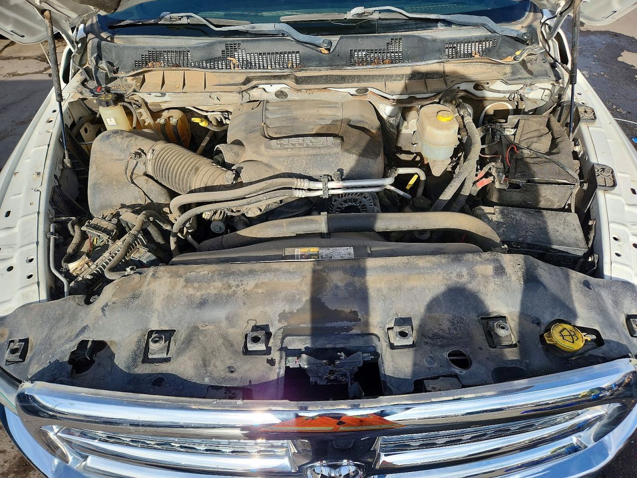 2014 Dodge 2500 Laramie