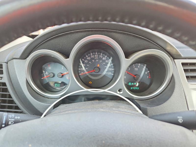 2010 Chrysler Sebring Touring