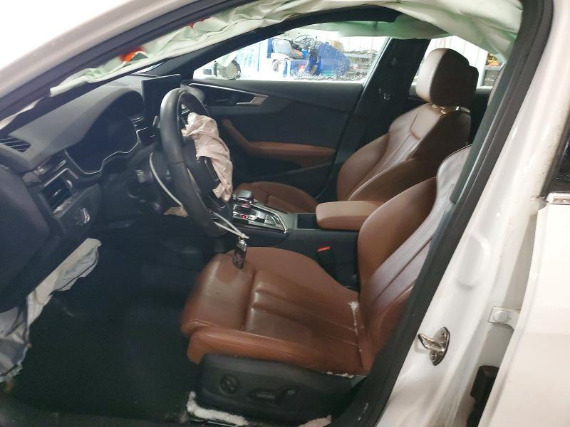 2023 Audi A4 Premium Plus 45