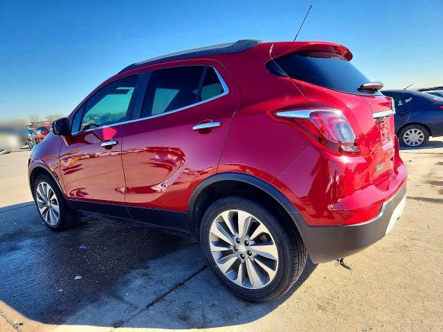 2019 Buick Encore Preferred