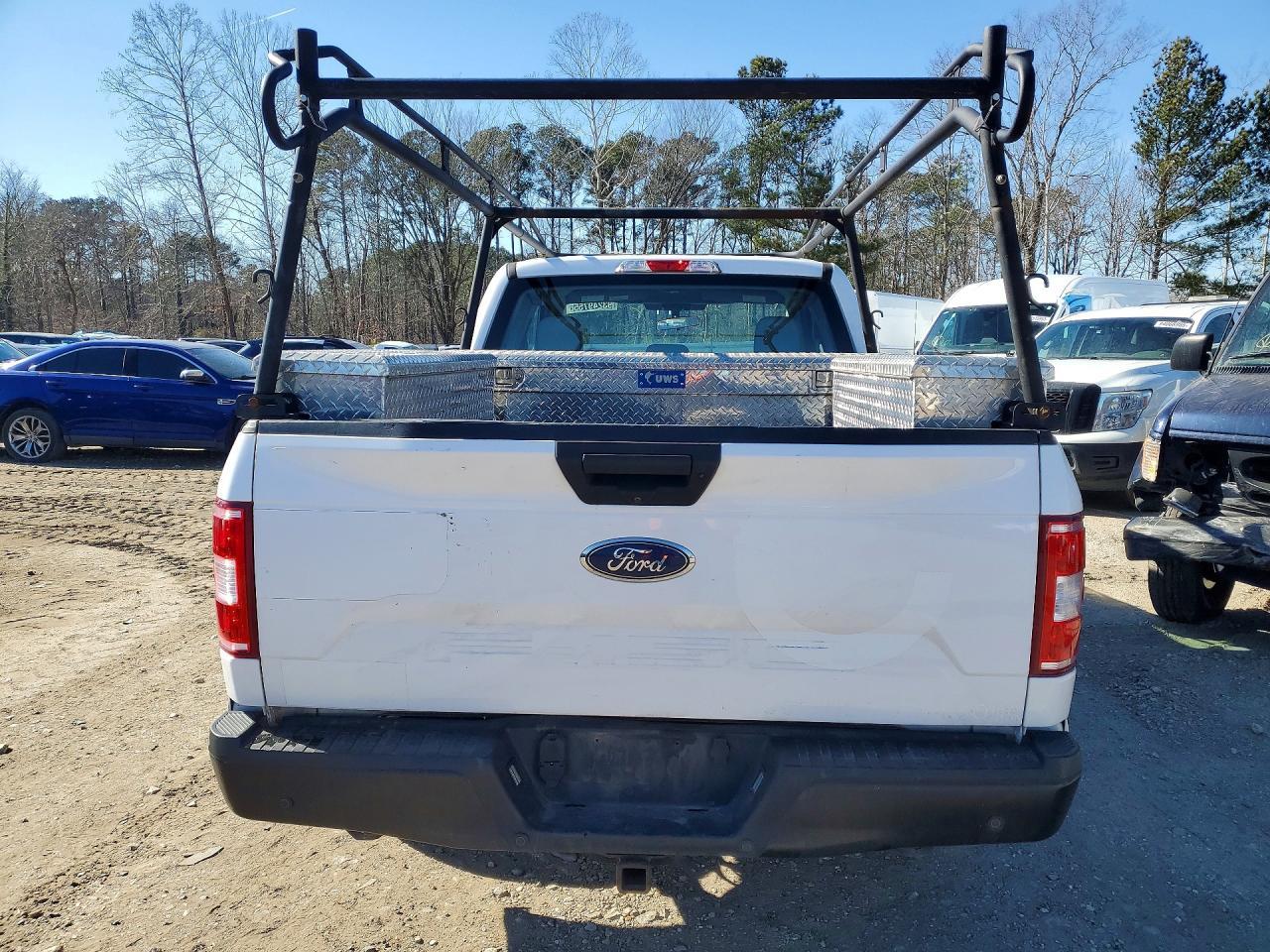 2019 Ford F150 Super cab