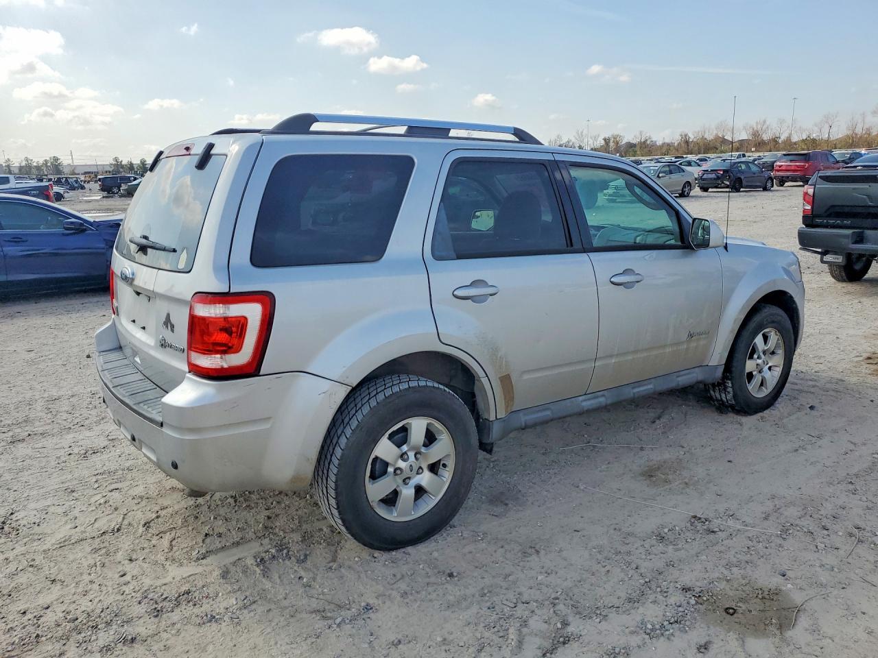 2010 Ford Escape Hybrid