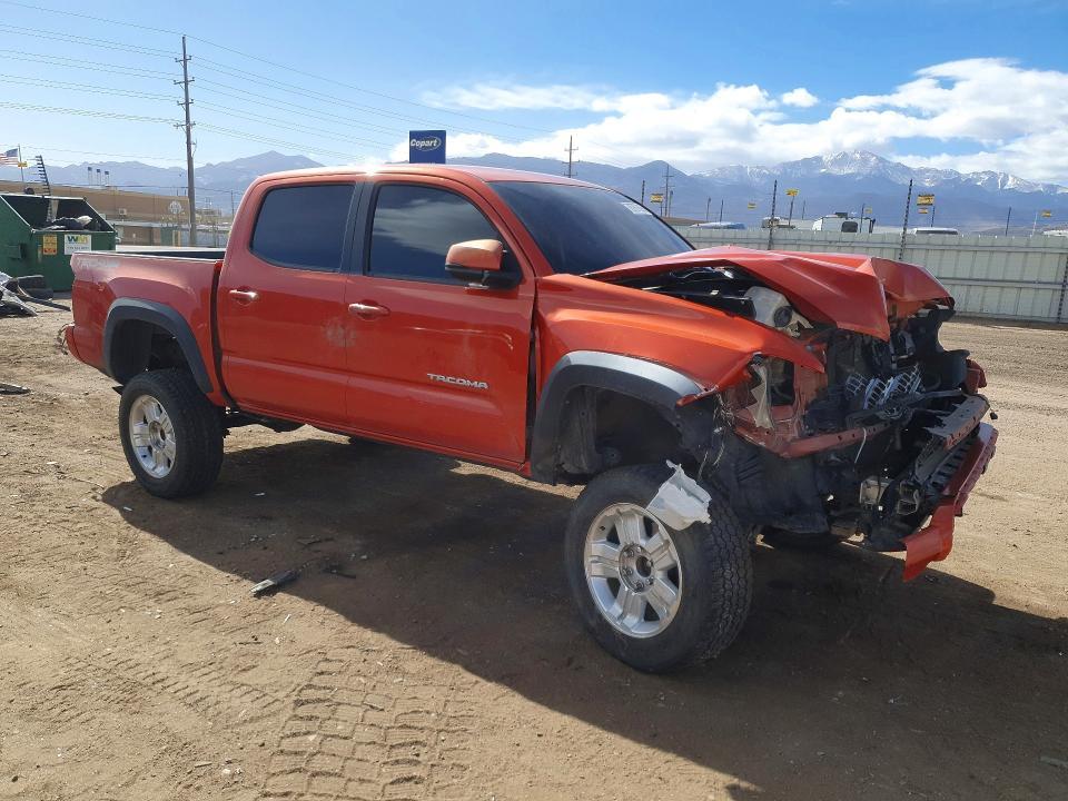 2016 Toyota Tacoma TRD OFF-Road