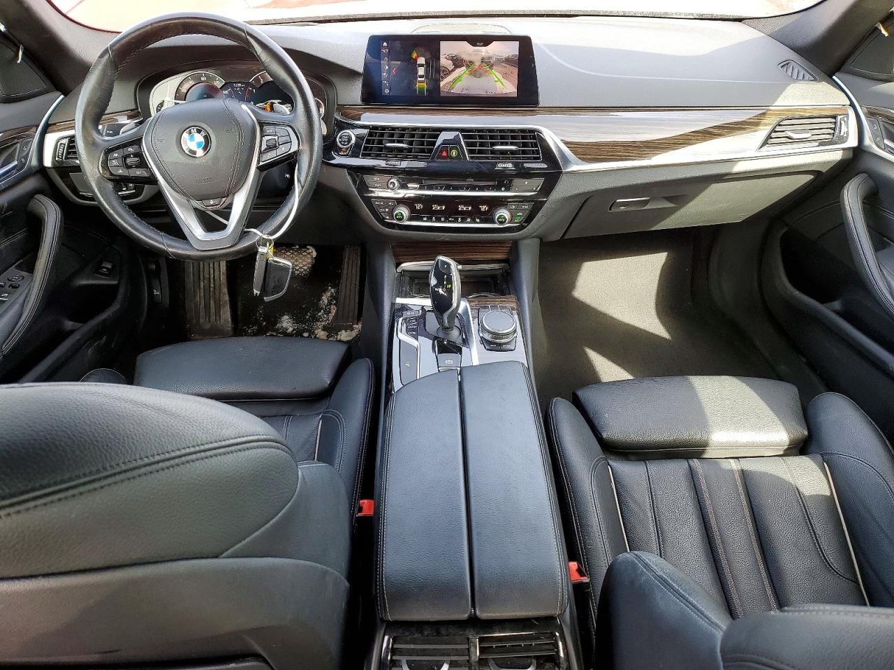 2019 BMW 540 xi