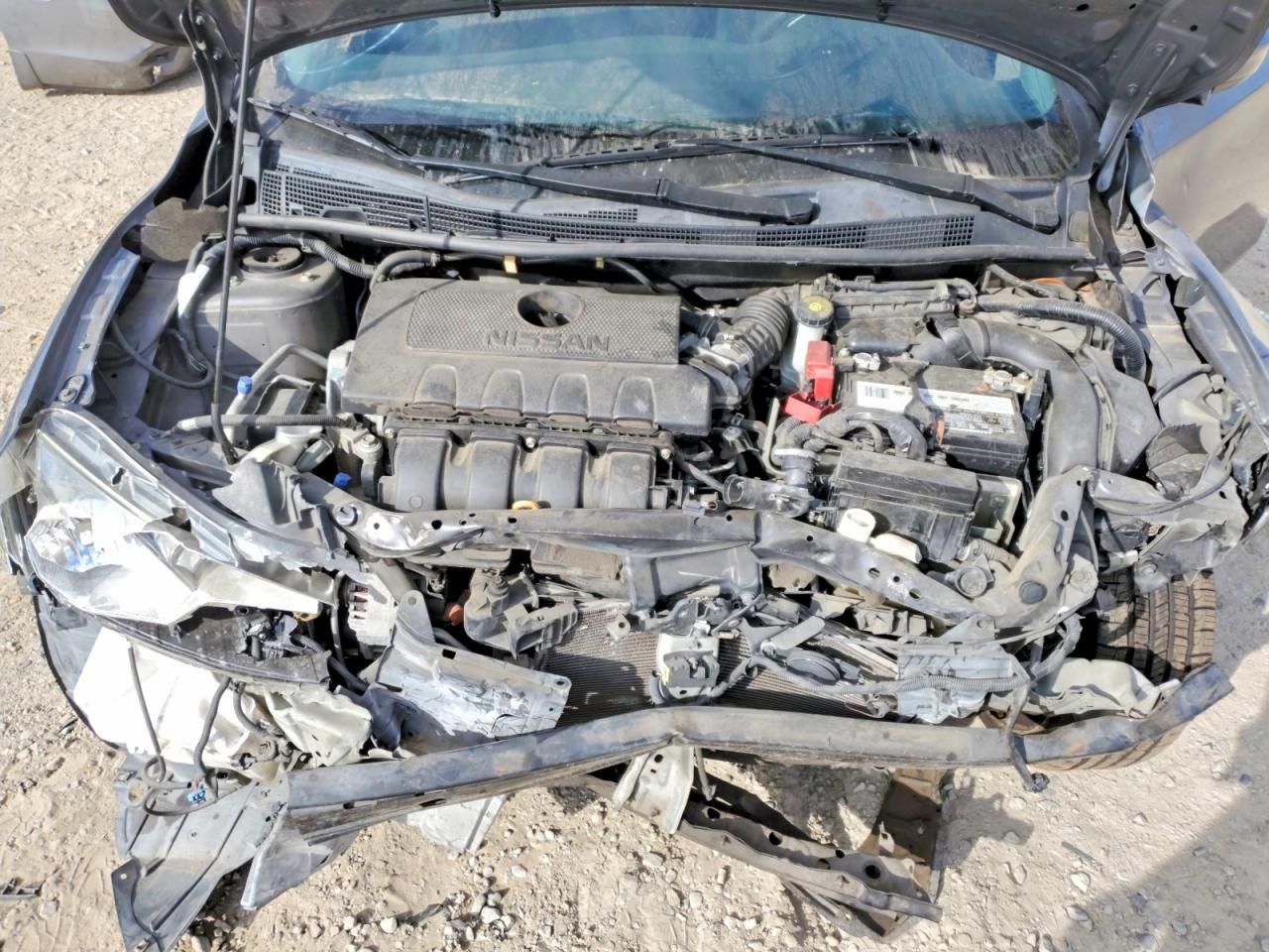 2016 Nissan Sentra s