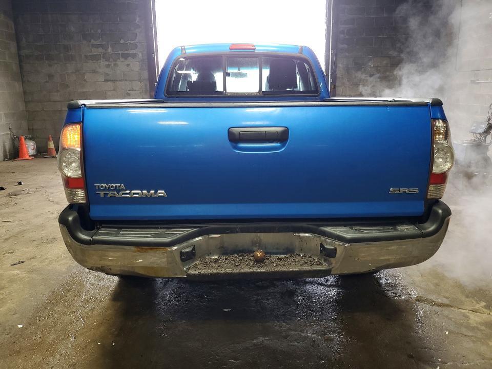 2011 Toyota Tacoma Access cab
