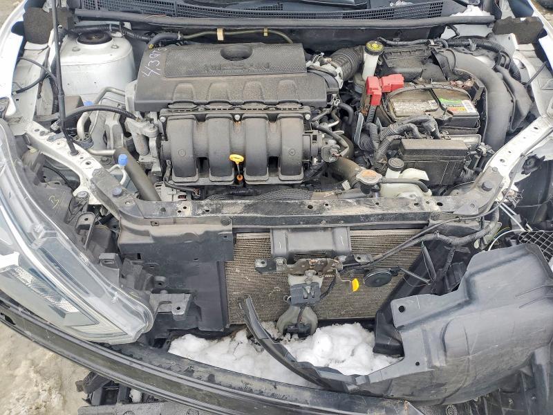 2019 Niss Sentra