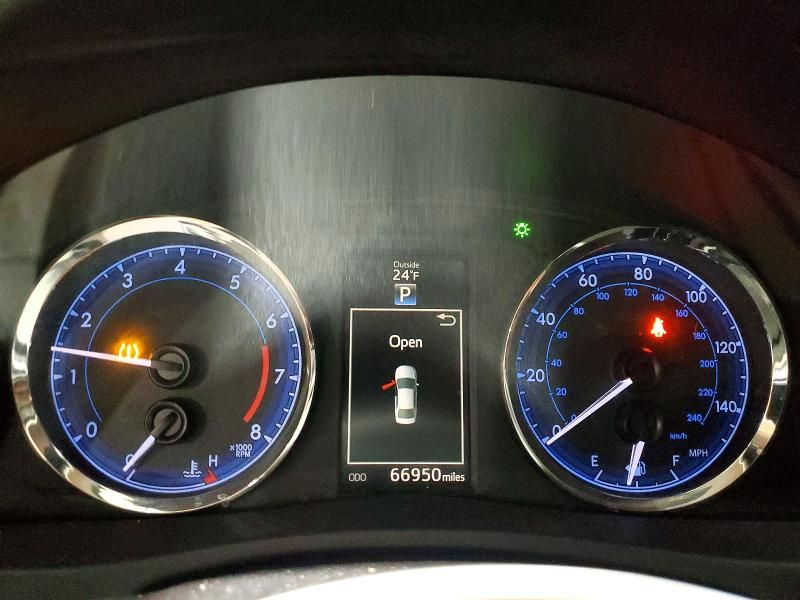 2019 Toyota Corolla l