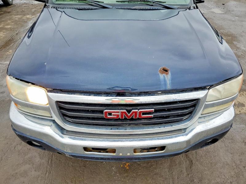 2005 GMC New Sierra K1500