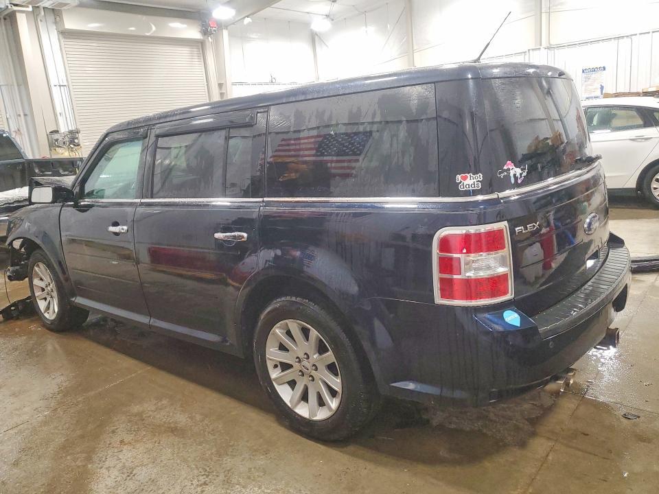 2010 Ford Flex sel