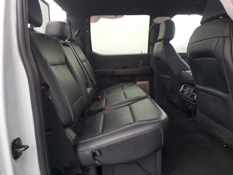 2025 Ford F150 Lariat