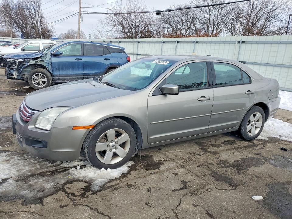 2009 Ford Fusion se