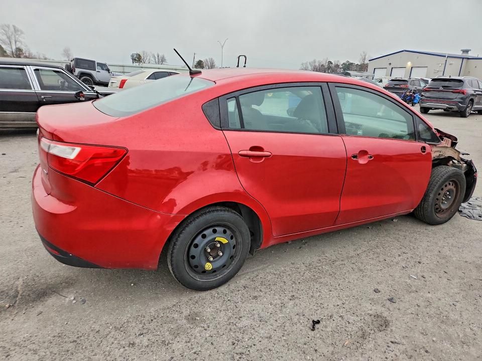 2014 KIA Rio lx