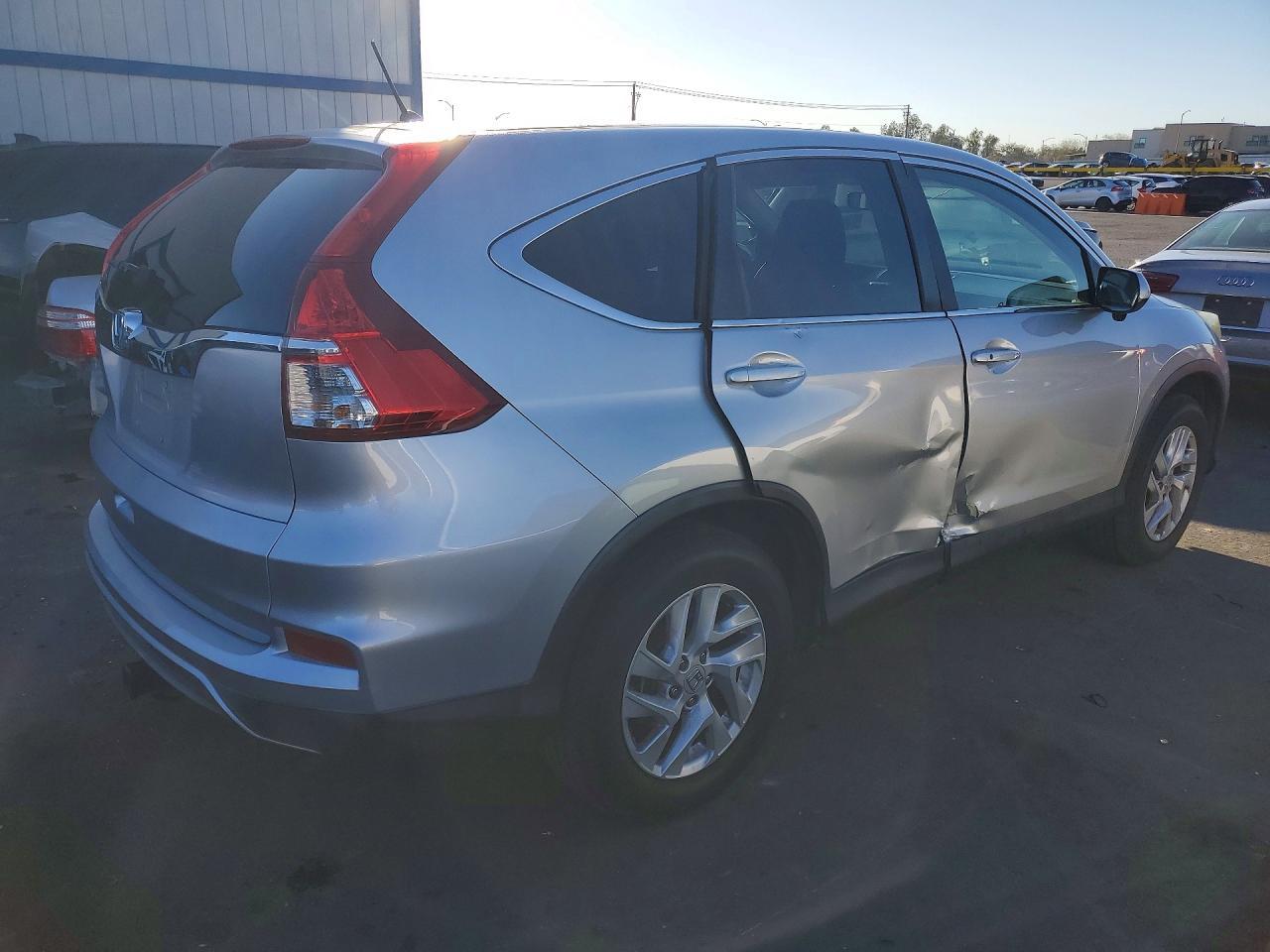 2016 Honda Cr-v ex