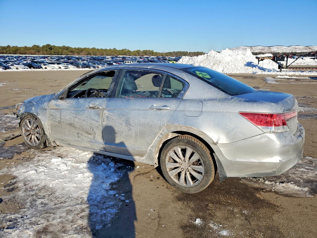 2011 Honda Accord exl
