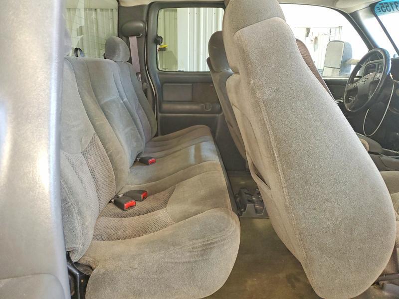 2003 Chevrolet Silverado K2500 Heavy Duty