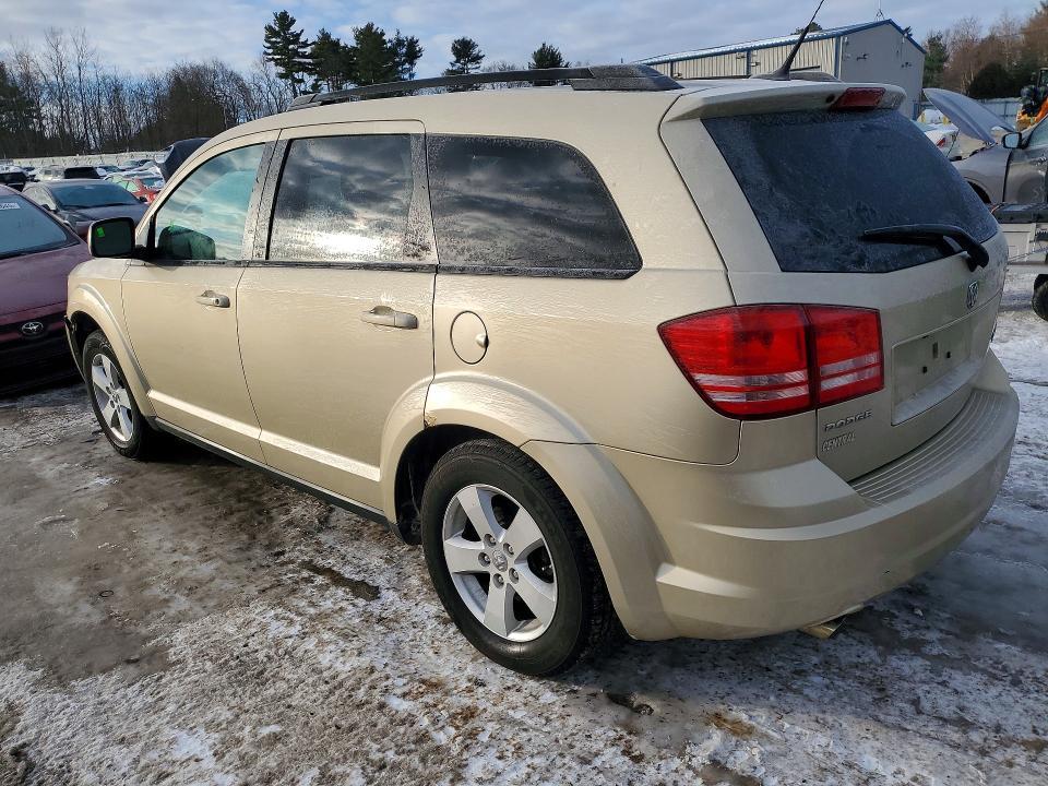 2010 Dodge Journey sxt