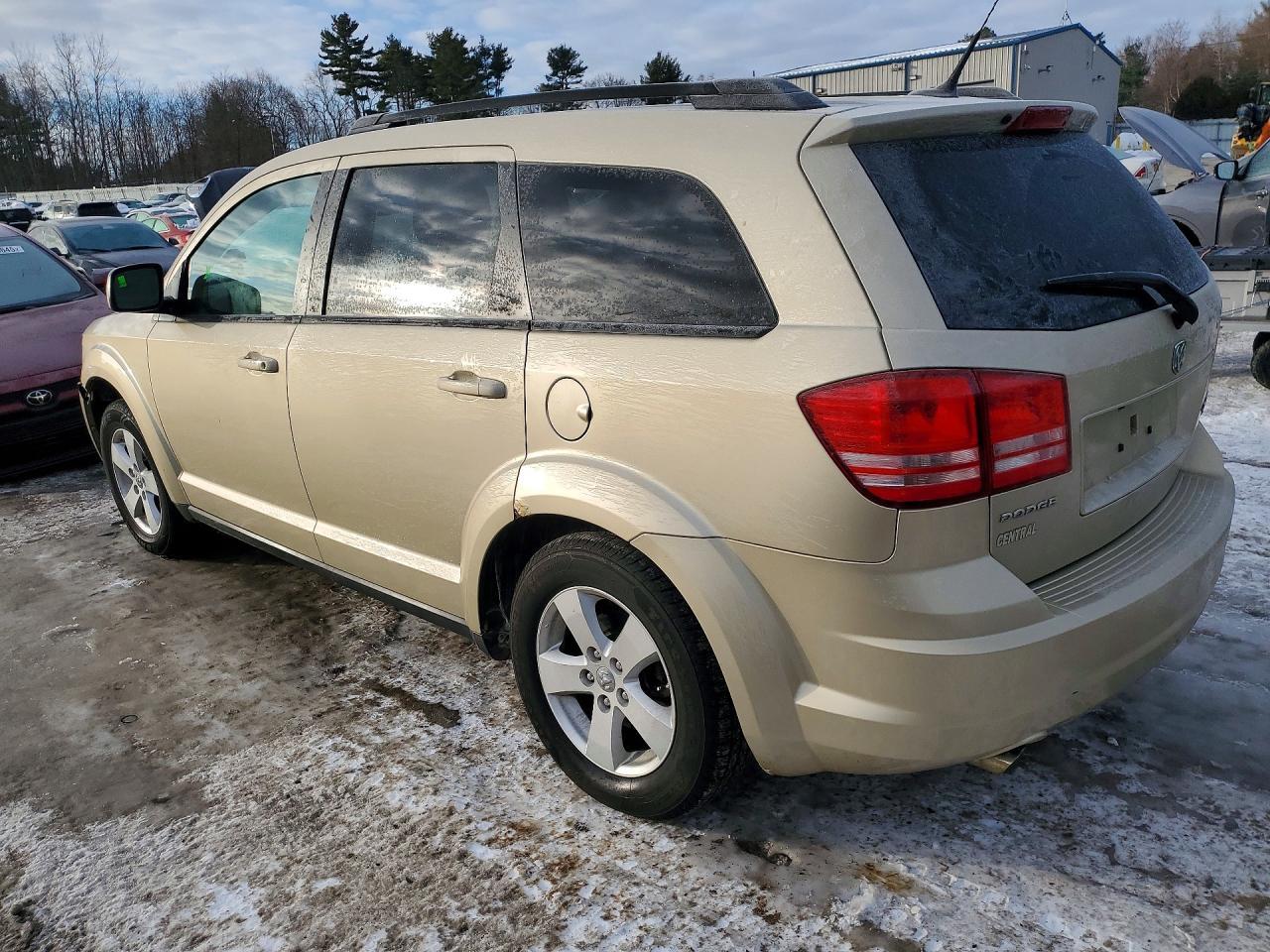 2010 Dodge Journey sxt