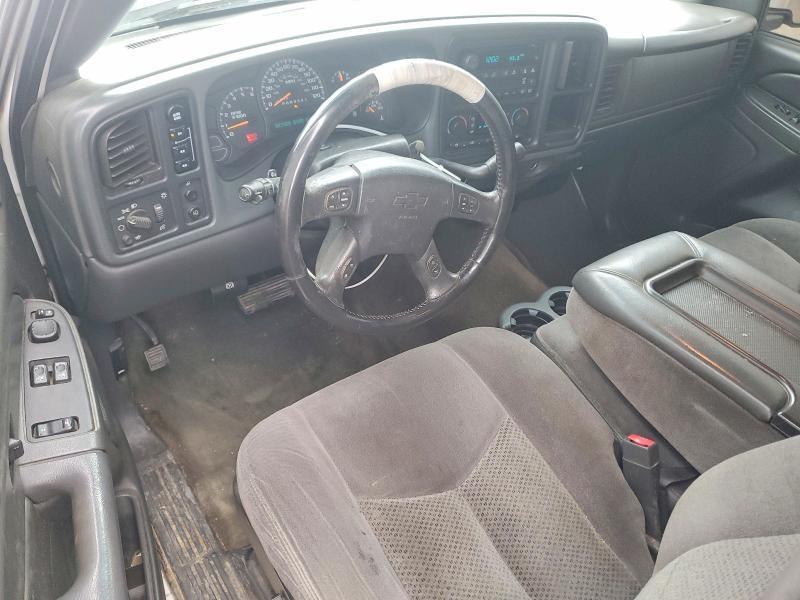 2006 Chevrolet Silverado K1500