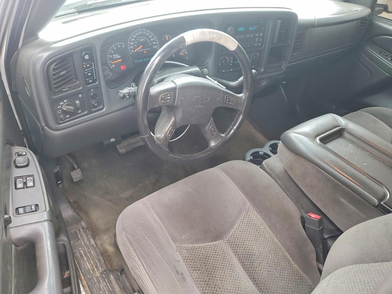 2006 Chevrolet Silverado K1500