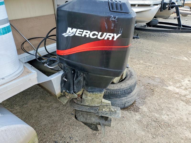 1995 Arrow Glass/gmi Godfrey-Pontoon Boat