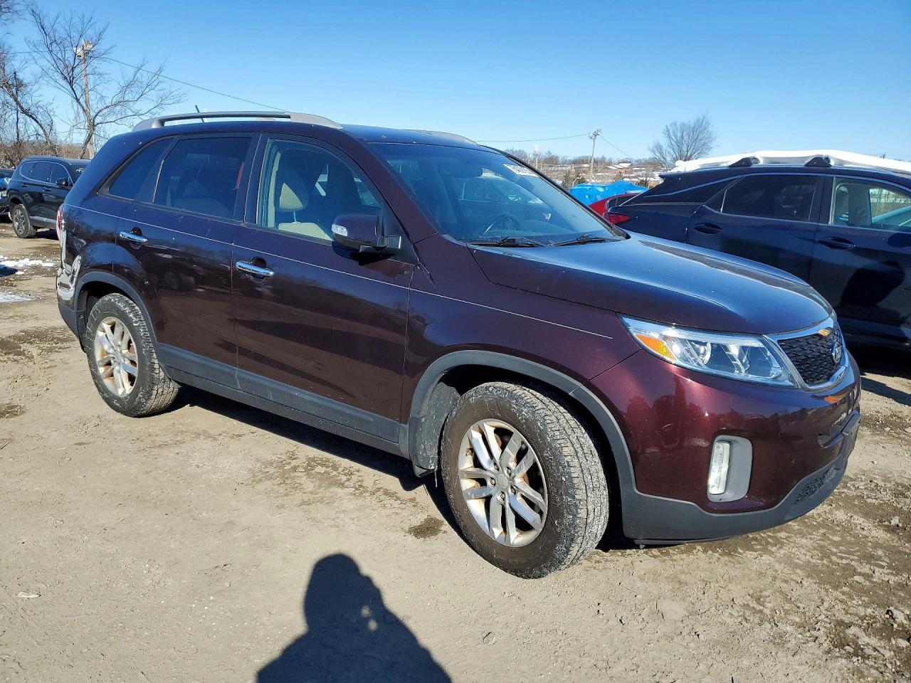 2015 KIA Sorento lx