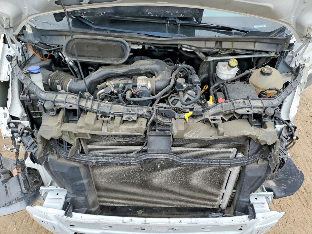 2022 Ford Transit T-250