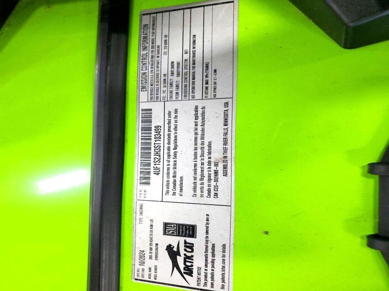 2025 Arctic Cat Arctic Cat