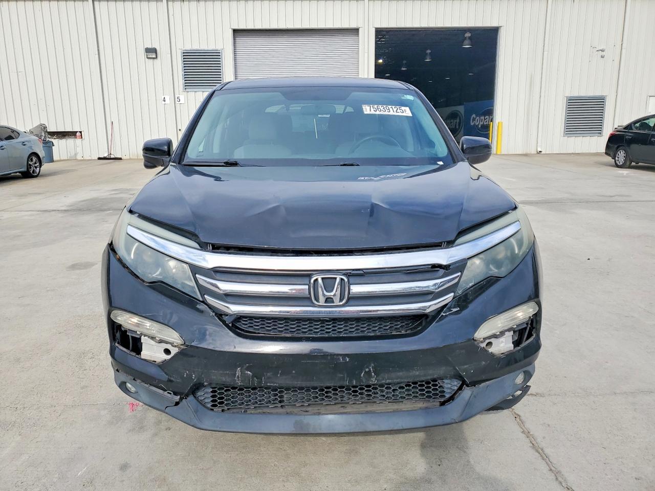 2016 Honda Pilot ex