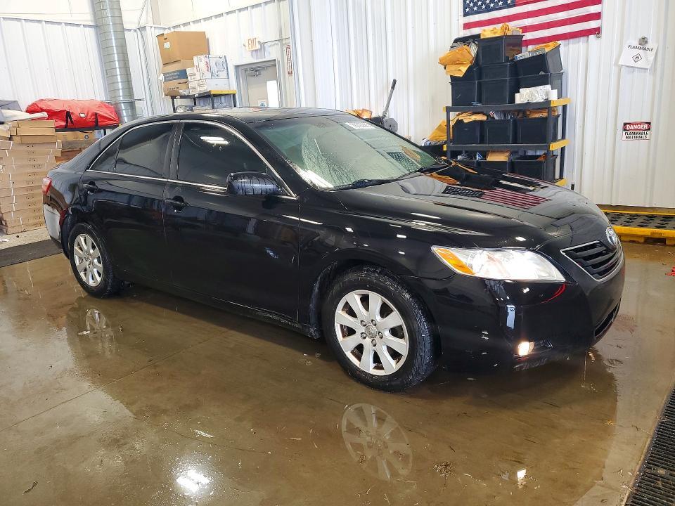 2008 Toyota Camry le