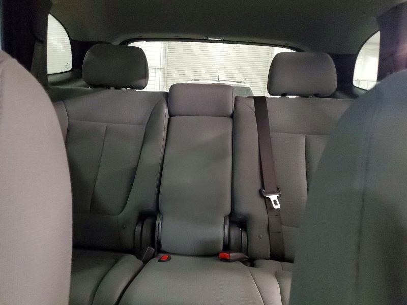 2012 Hyundai Santa fe gls
