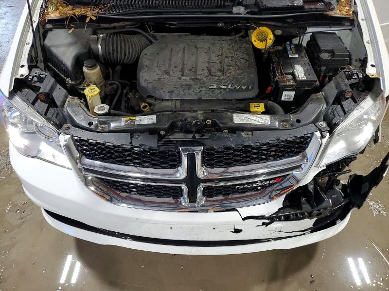 2014 Dodge Grand Caravan se