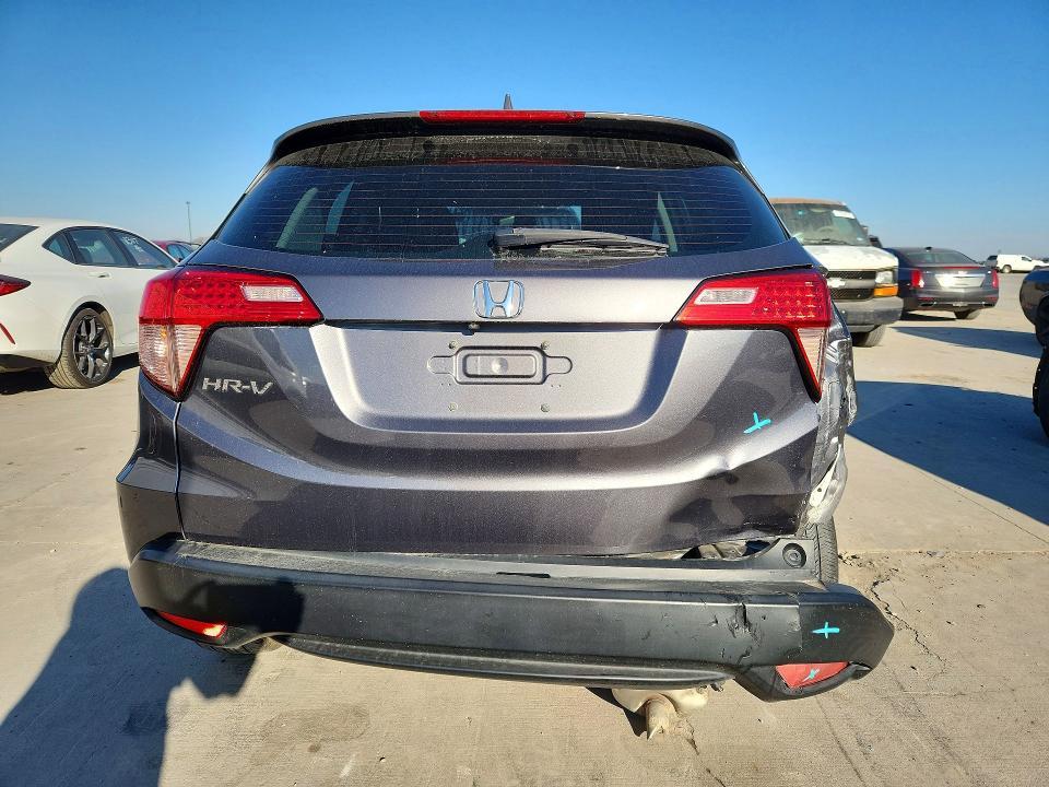 2017 Honda Hr-v lx