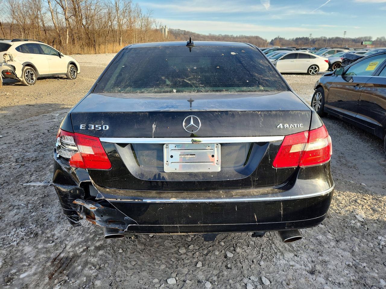 2013 Mercedes-Benz E 350 4matic