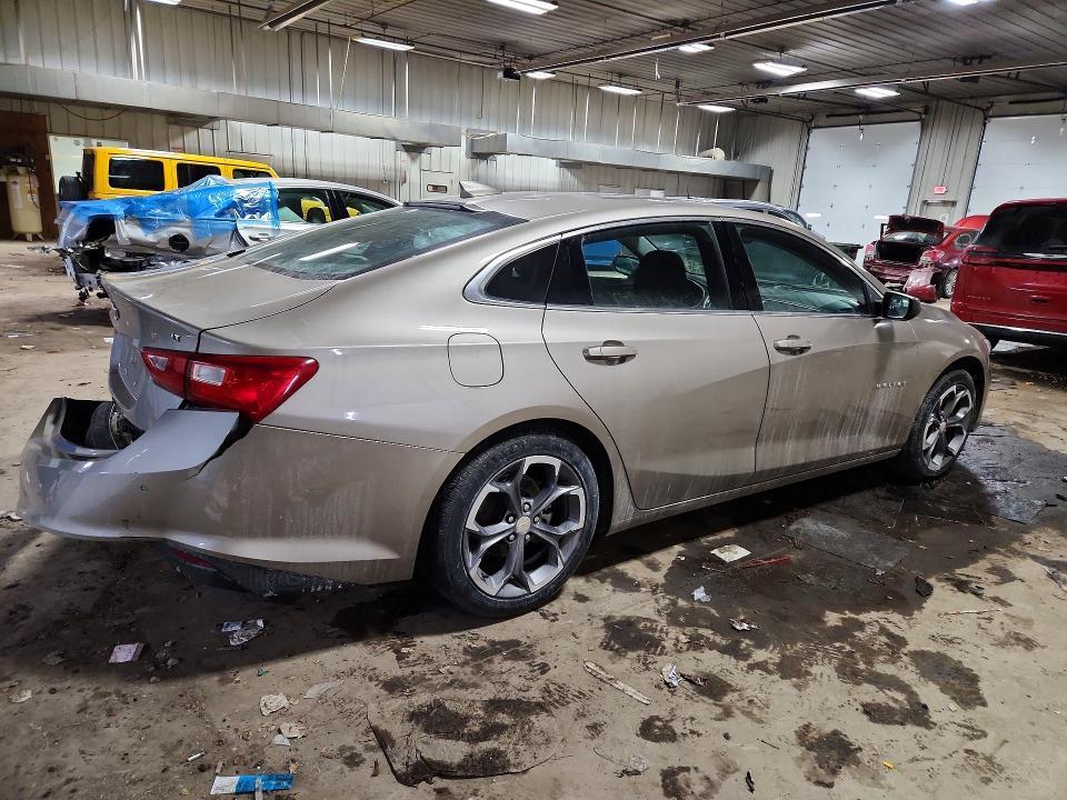 2024 Chevrolet Malibu lt