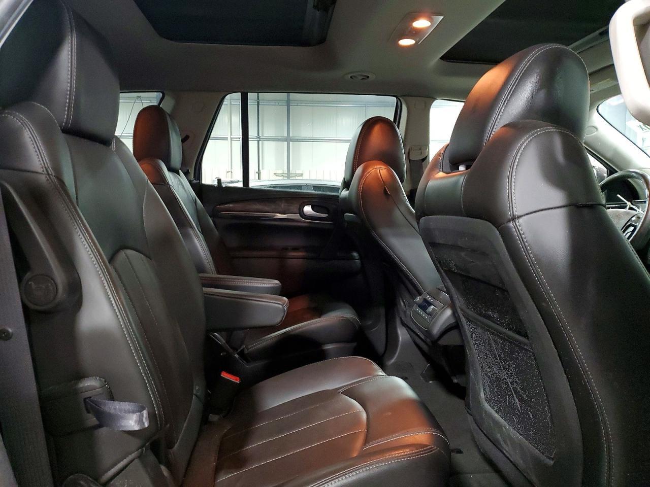 2015 Buick Enclave
