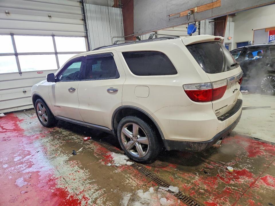 2012 Dodge Durango Citadel