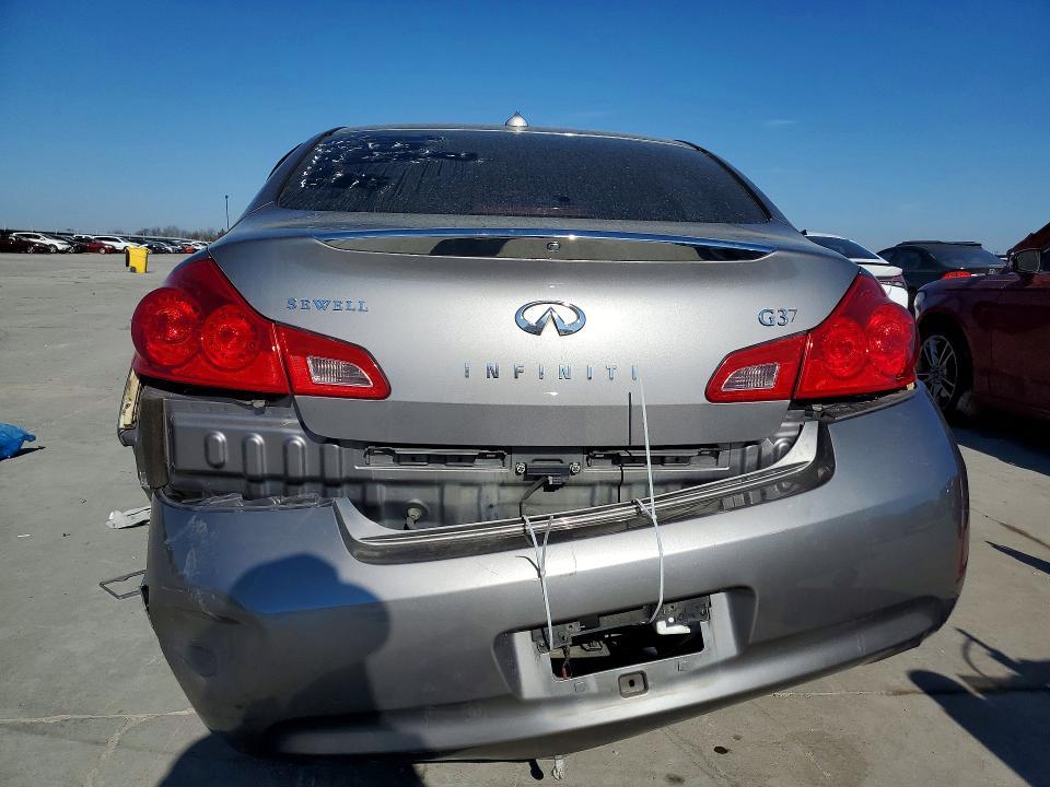 2009 Infiniti G37 Base