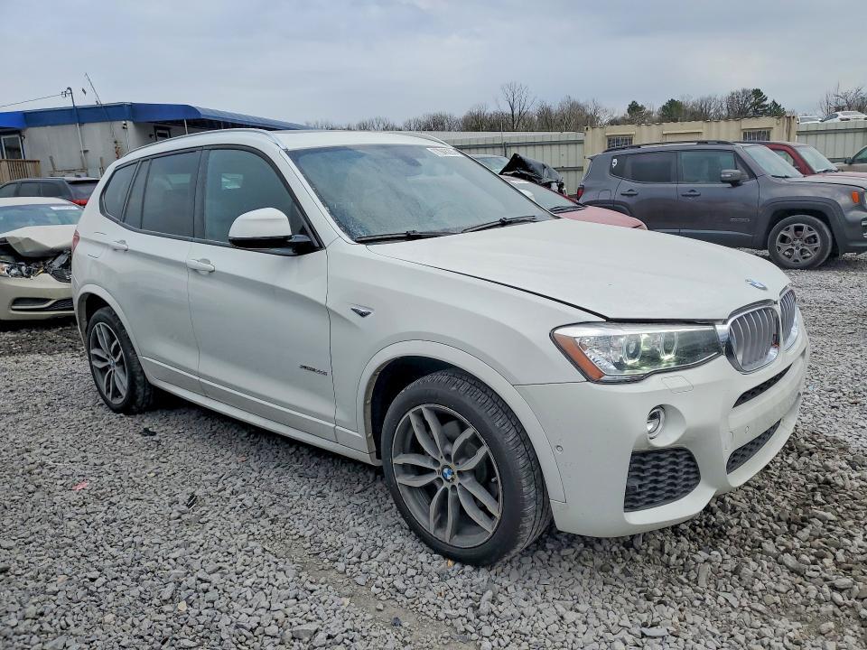 2016 BMW X3 Xdrive28i