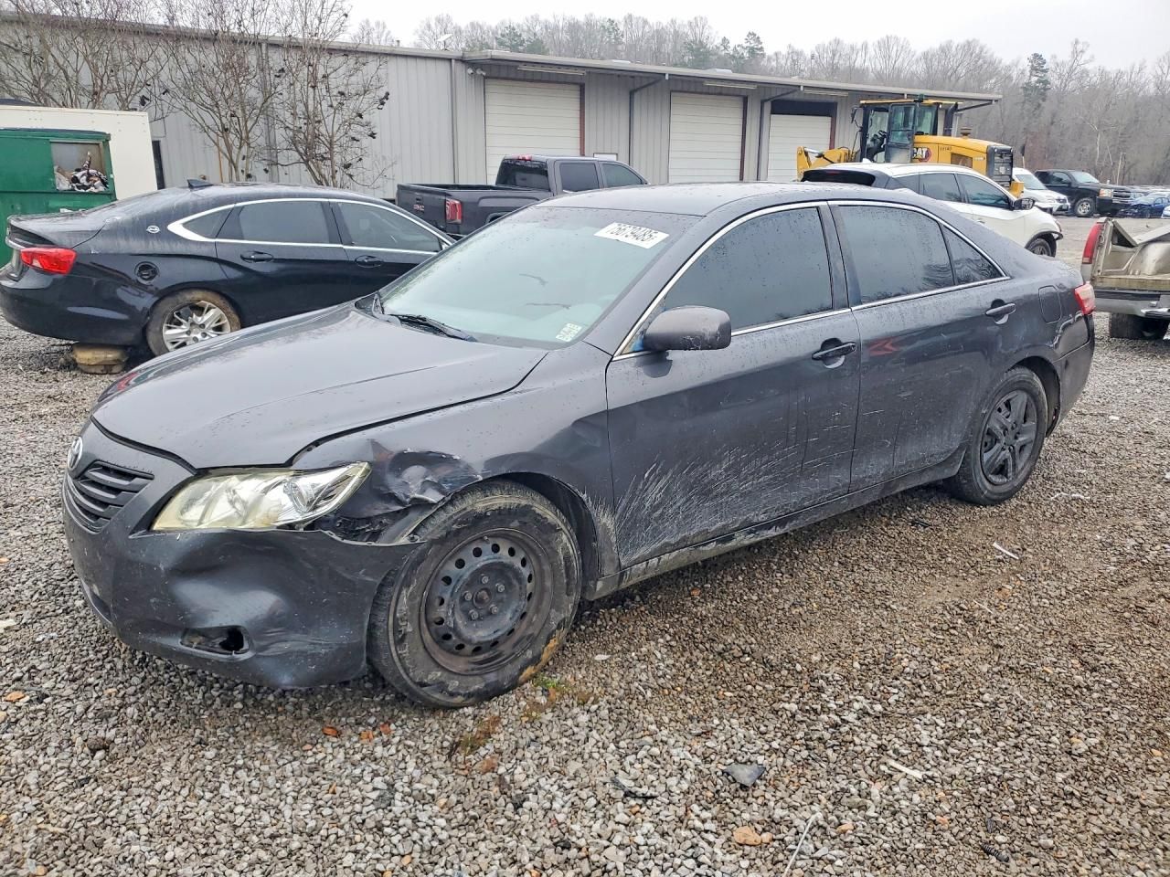 2009 Toyota Camry Base