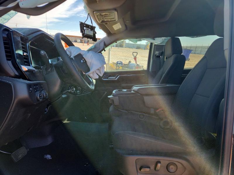 2025 Chevrolet Silverado K1500 lt Trail Boss