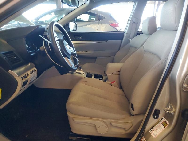 2010 Subaru Legacy 2.5i