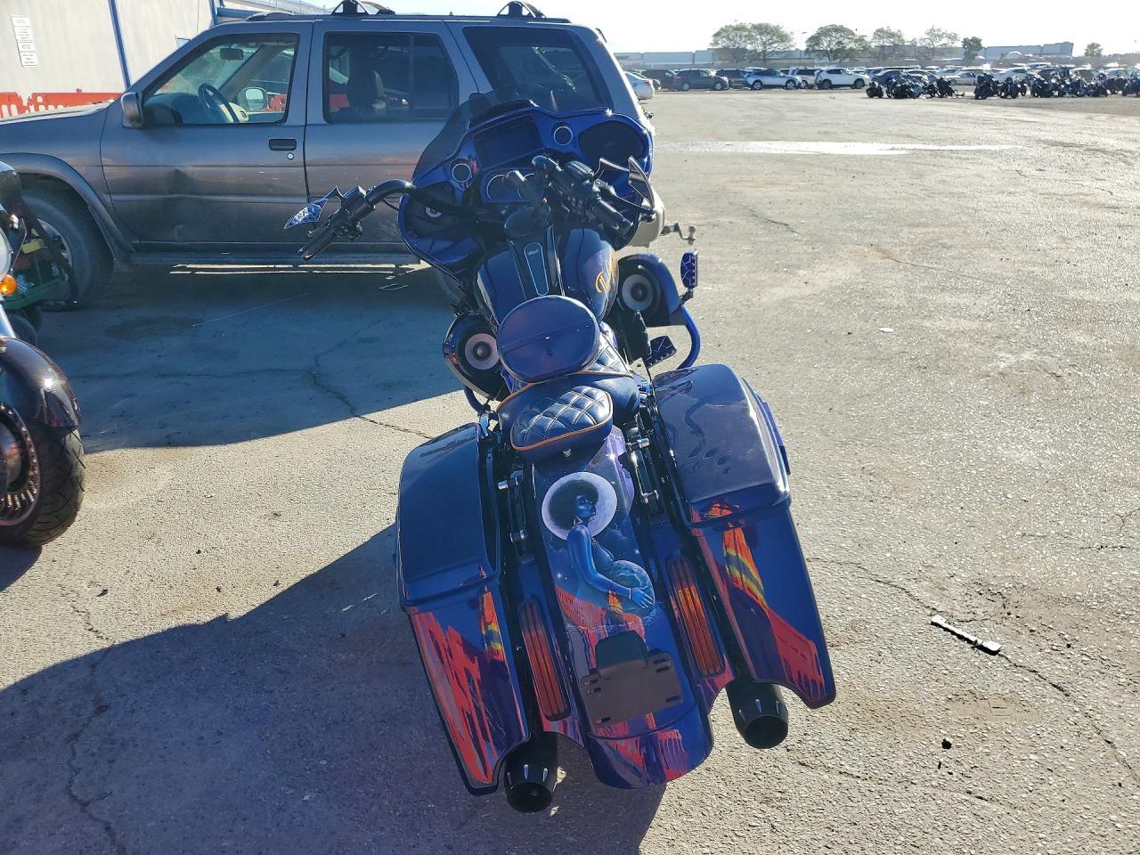 2020 Harley-Davidson Fltrxs