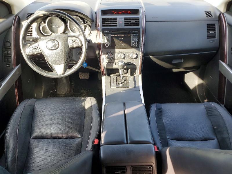 2013 Mazda Cx-9 Grand Touring