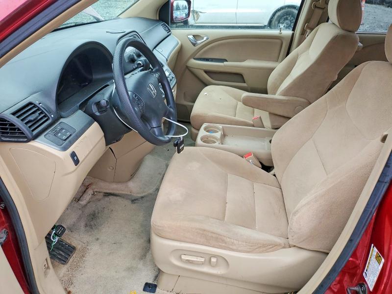2005 Honda Odyssey ex