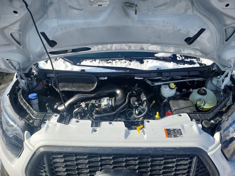 2025 Ford Transit T-150 Utility / Service van