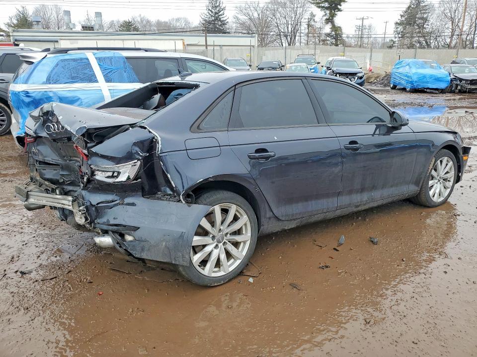 2017 Audi A4 Premium