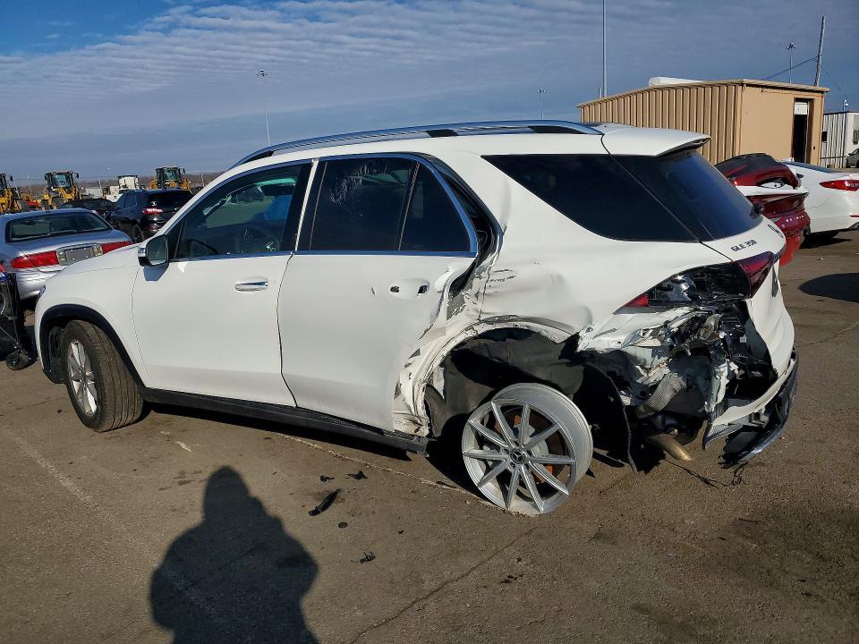 2025 Mercedes-Benz Gle 350