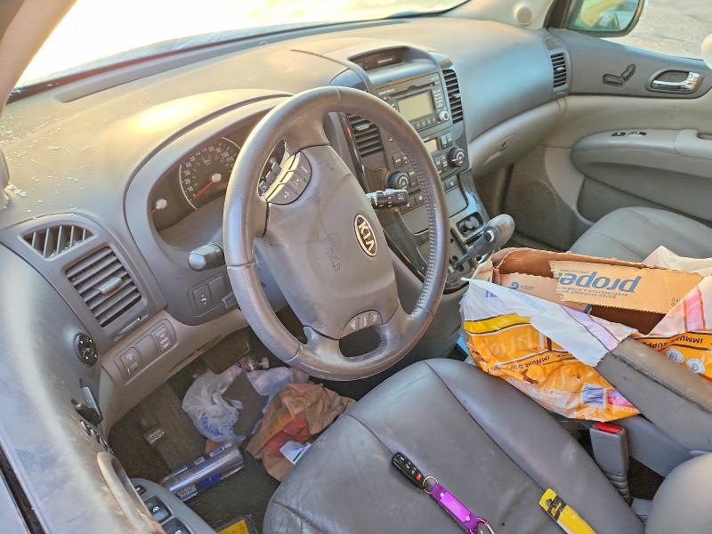 2012 KIA Sedona ex