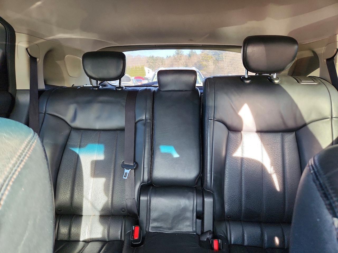 2009 Infinity Fx35